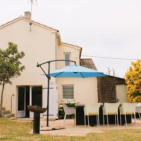 L'estacade, Barre-de-monts-fromentine Vakantiehuis
